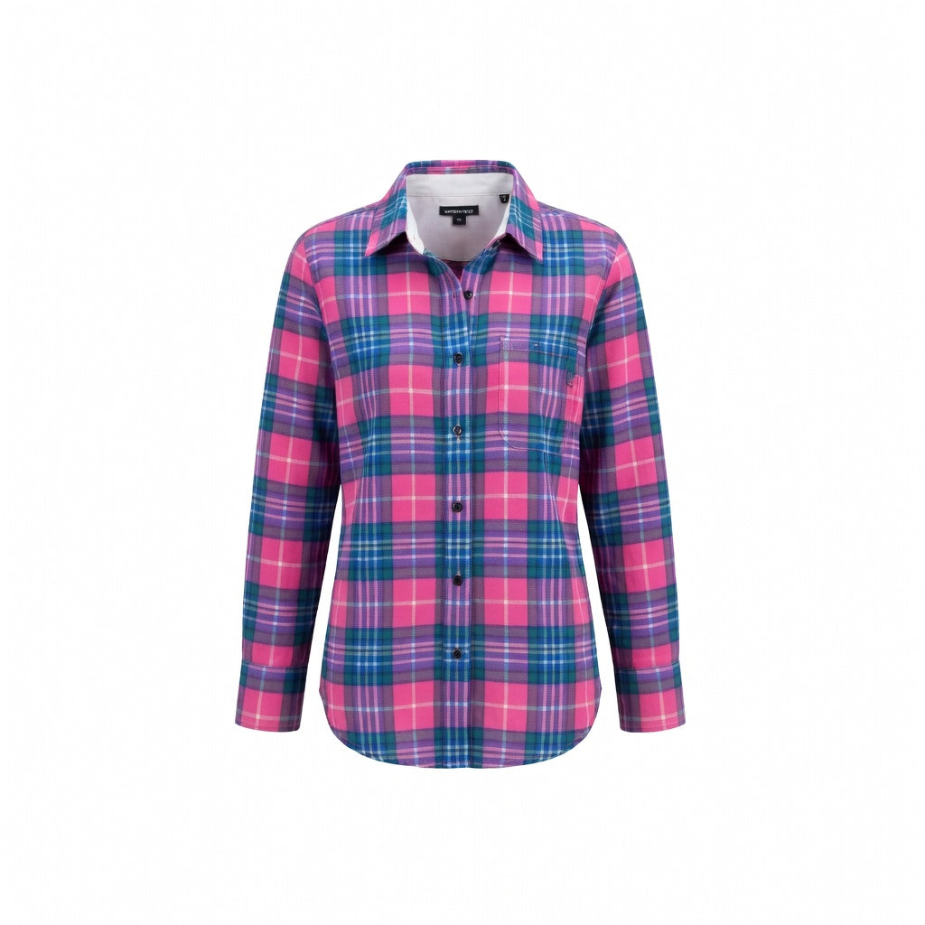 Zillyz Tartan Shirt