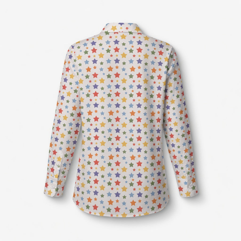 Zillyz Starie Long Sleeve Shirt