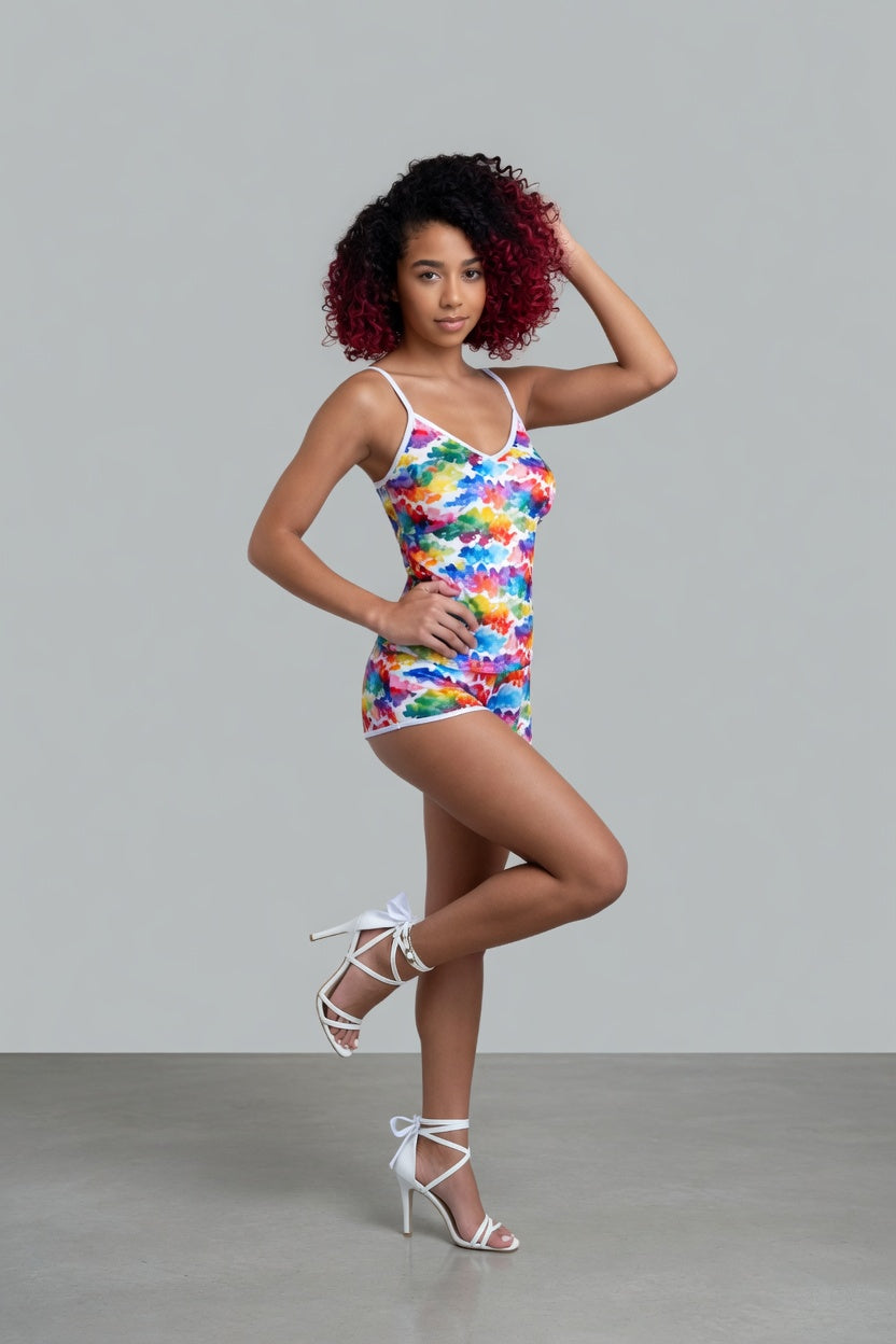 Zillyz Cami Suit