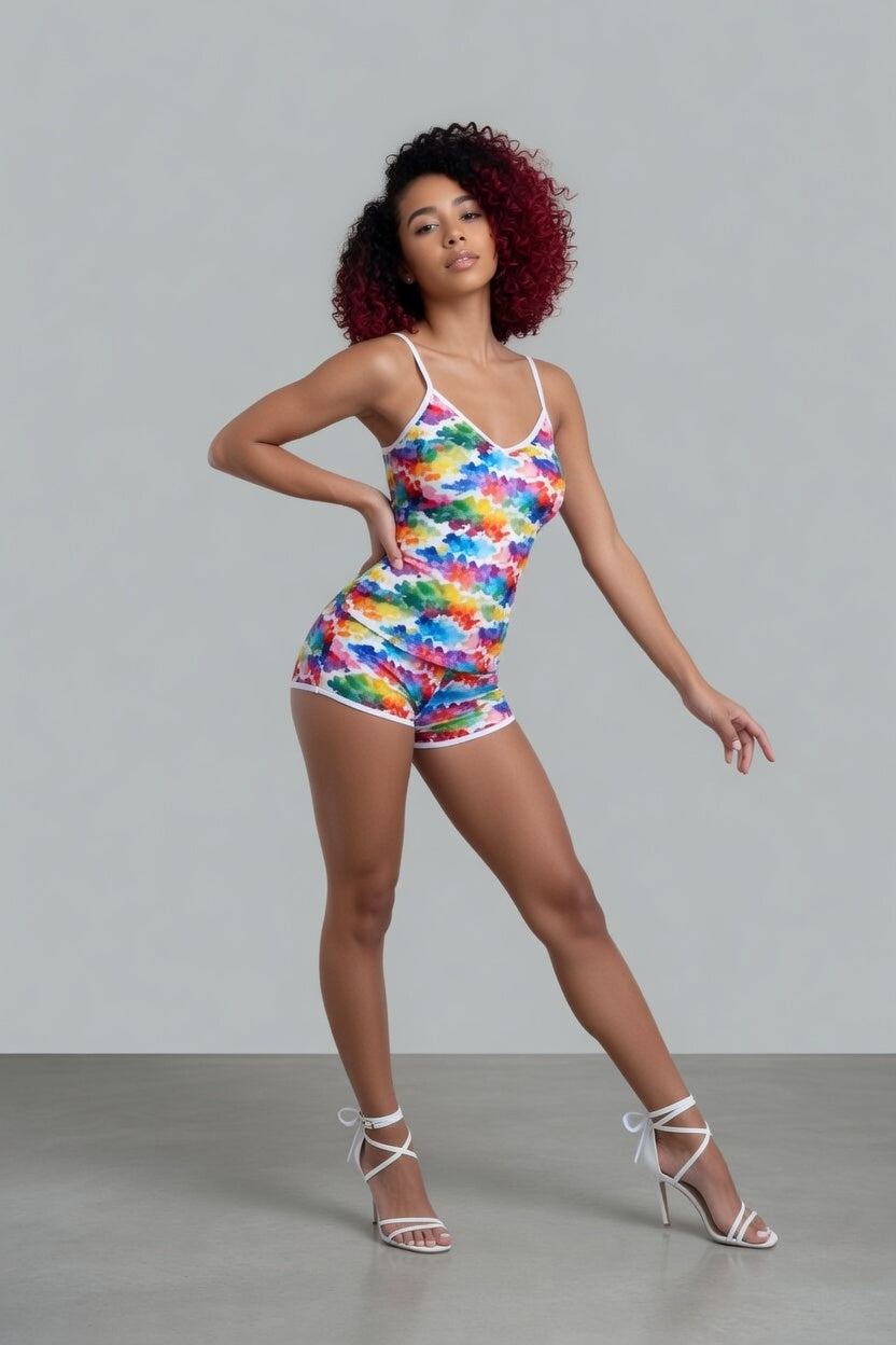 Zillyz Cami Suit