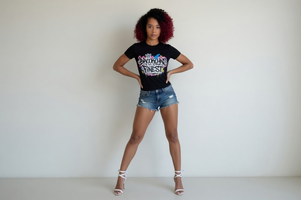 Zillyz "Brooklyns Finest" T-Shirt