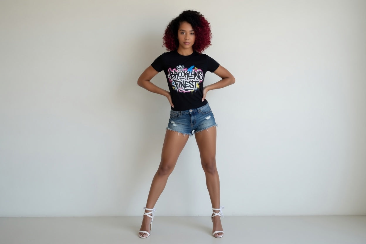 Zillyz "Brooklyns Finest" T-Shirt