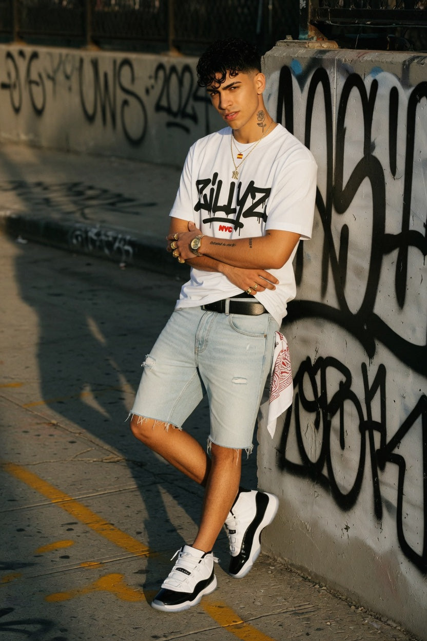 Zillyz Heavyweight NYC T-shirt