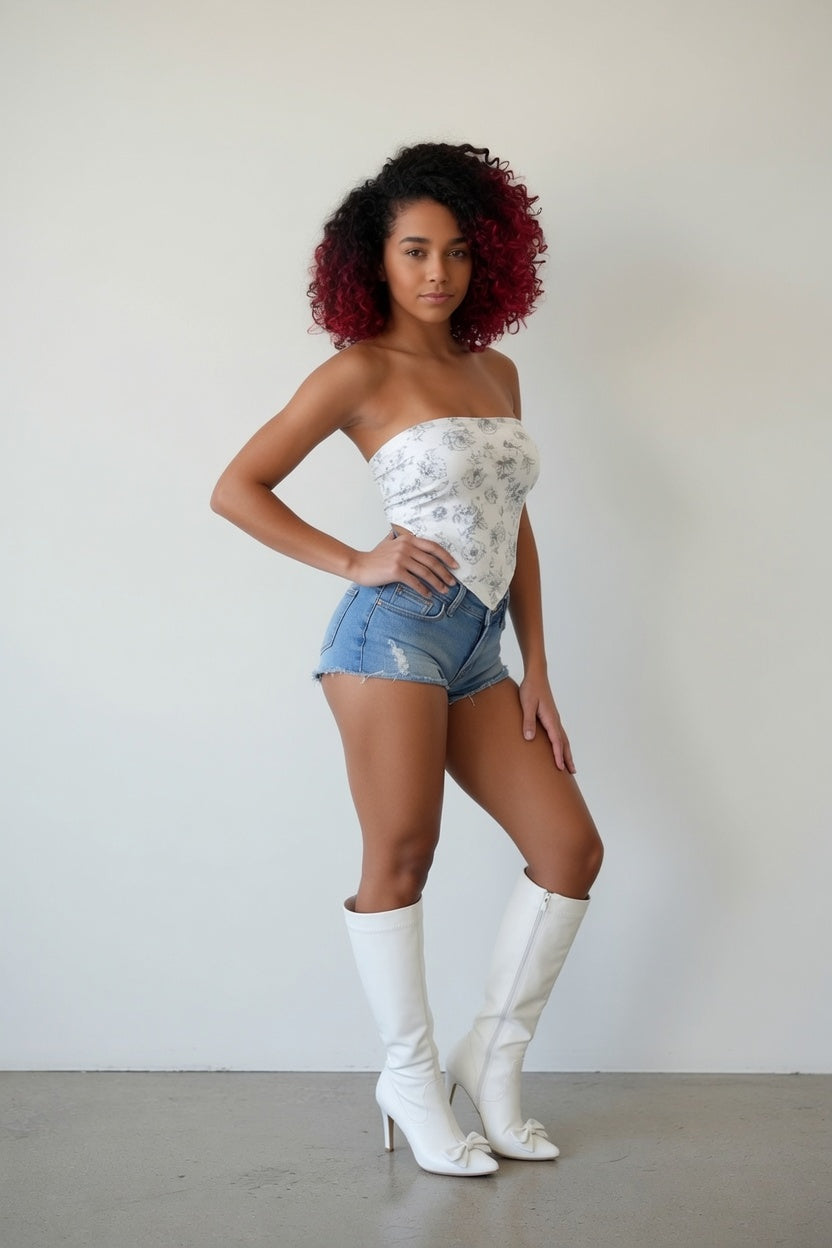 Z Tube Top
