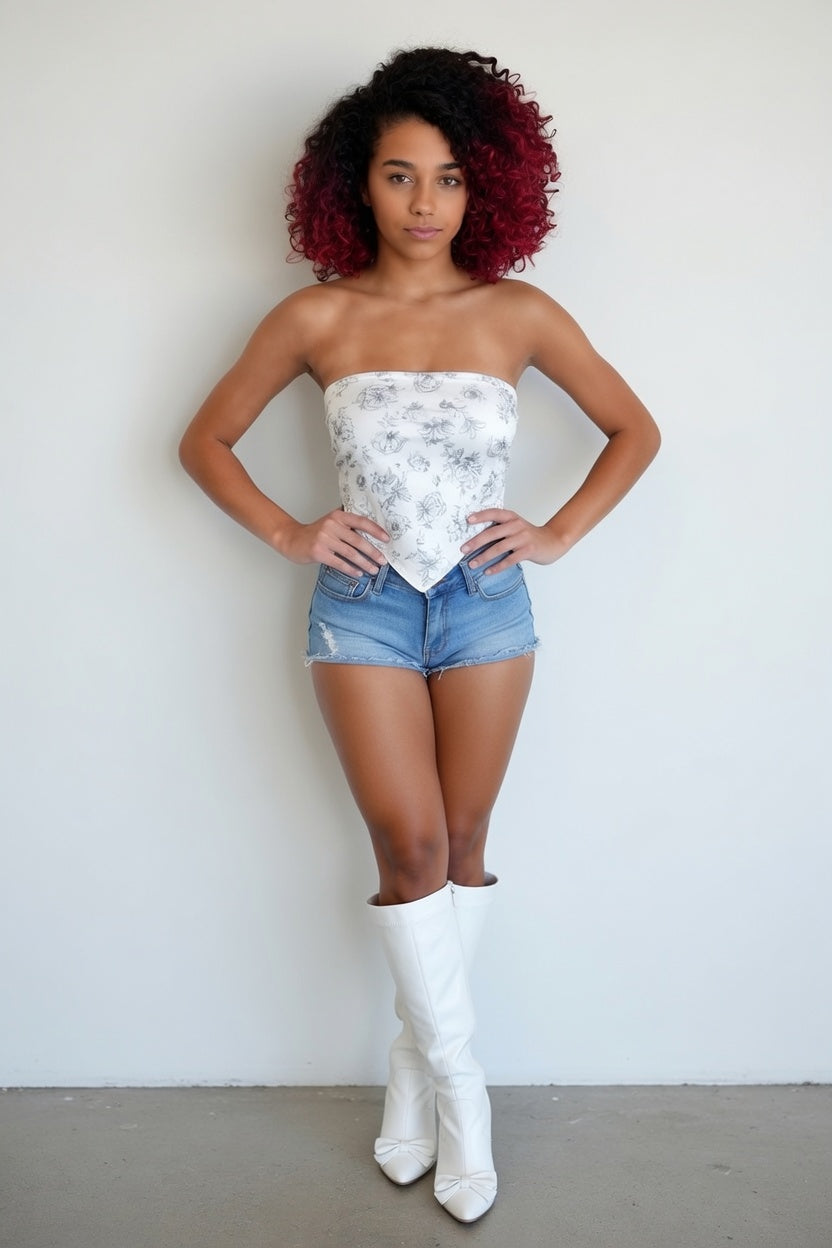 Z Tube Top