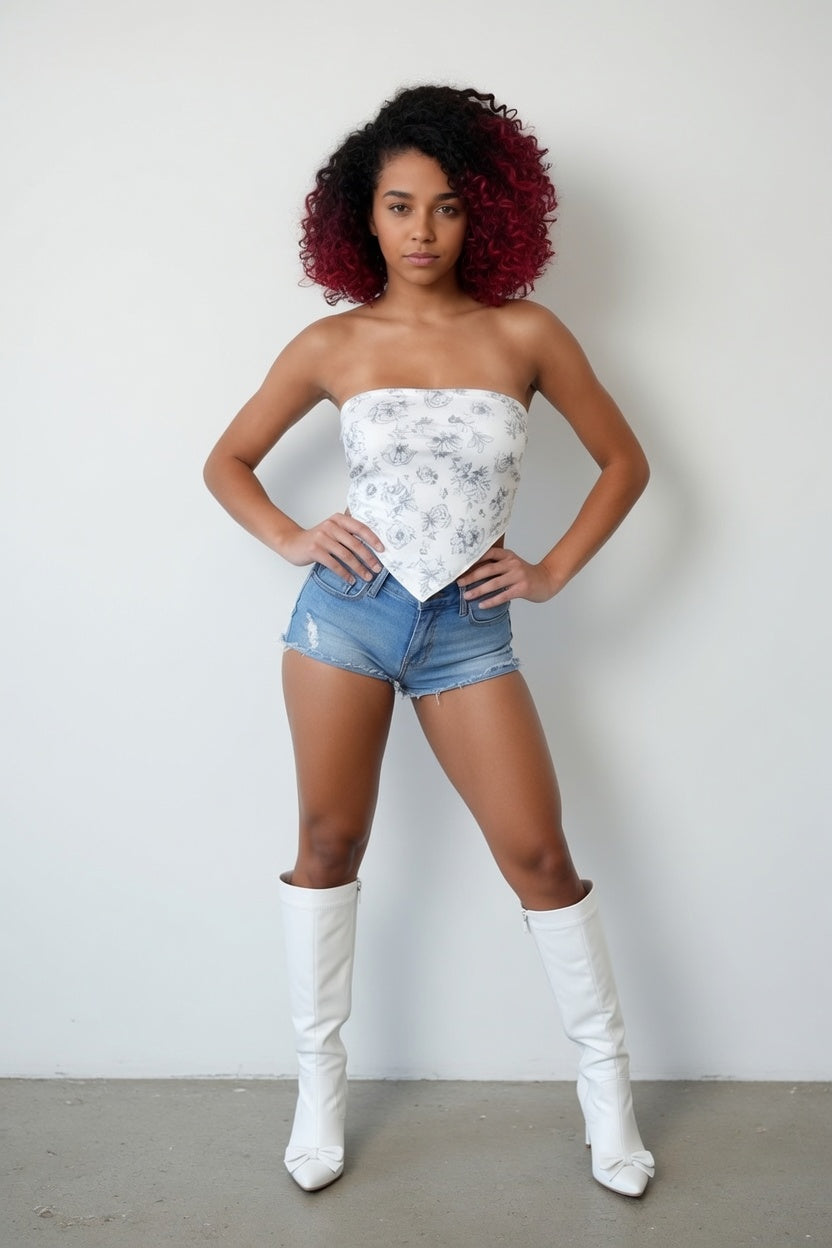 Z Tube Top