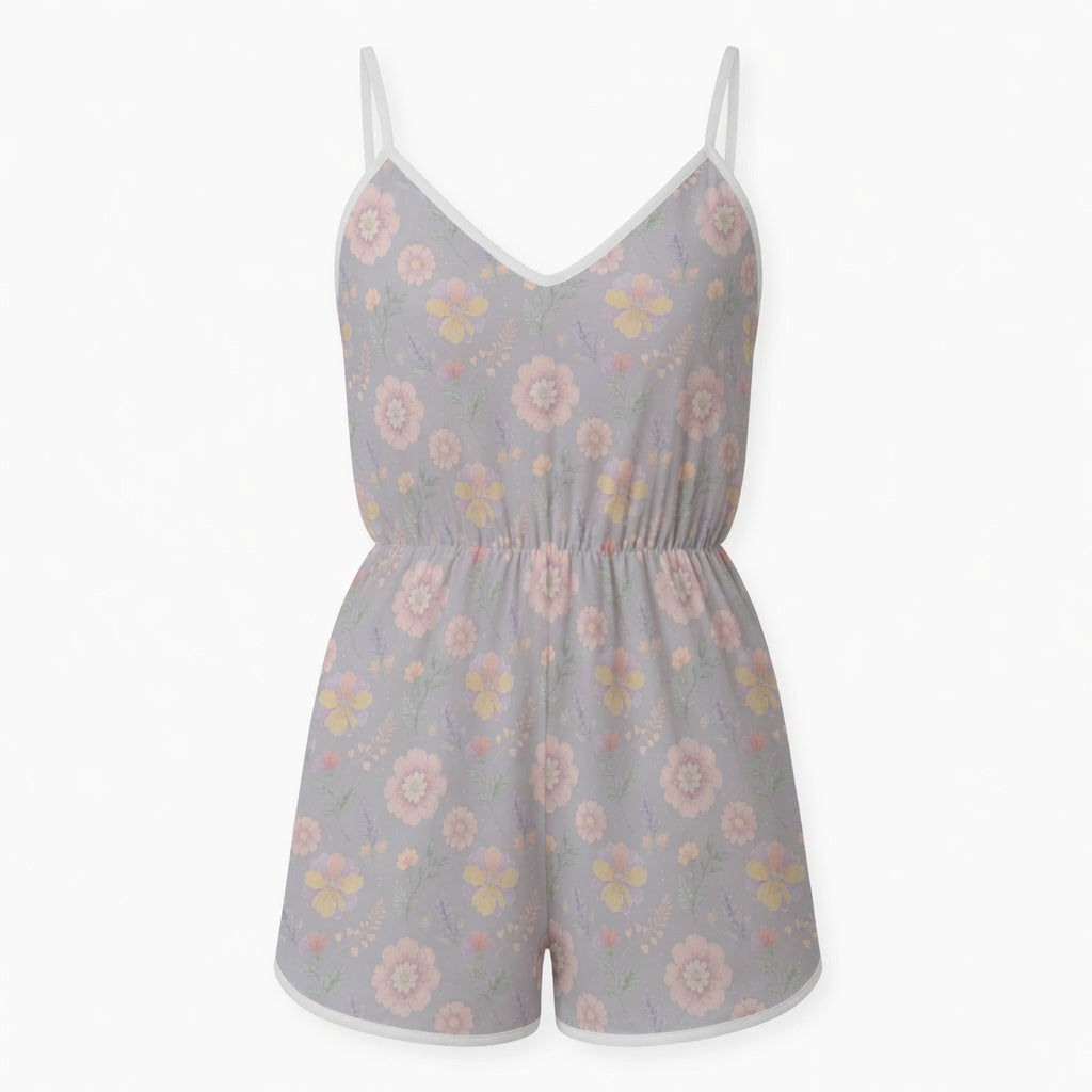 Zillyz Cami Romper