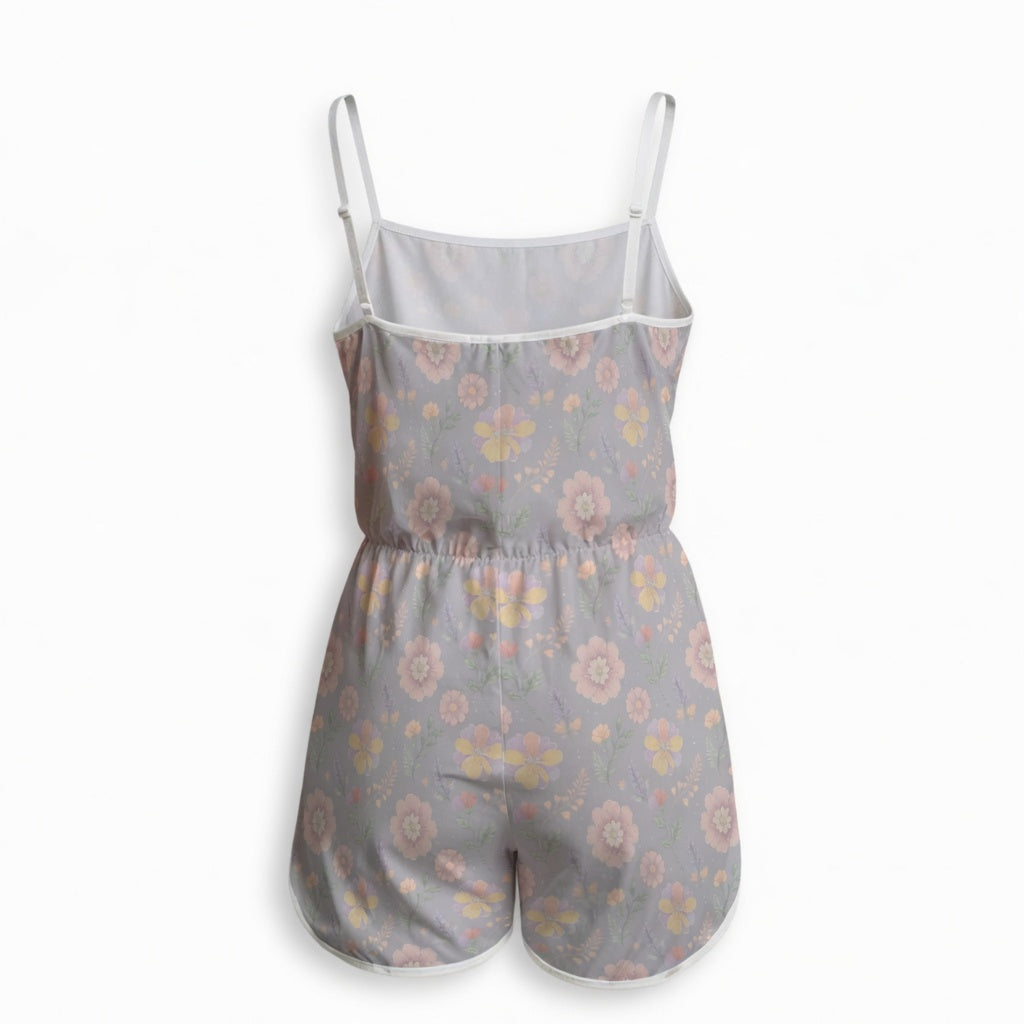 Zillyz Cami Romper