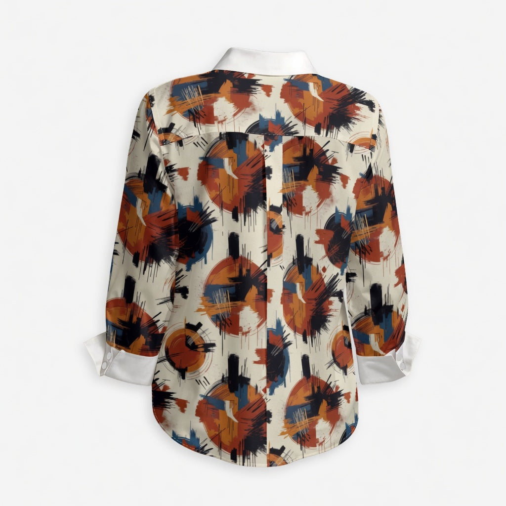 Zillyz Abstract Shirt