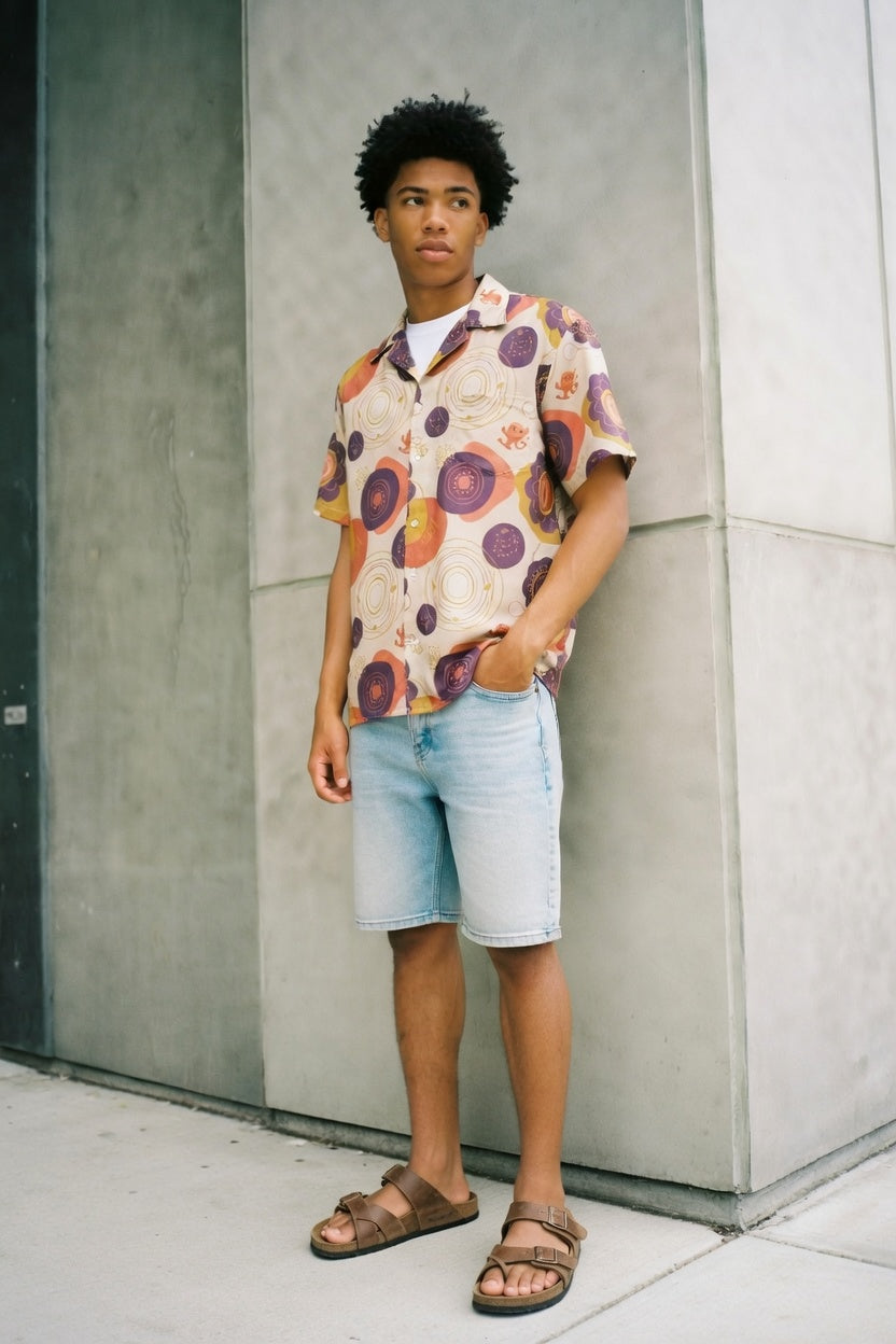 Zillyz Pocket Shirt