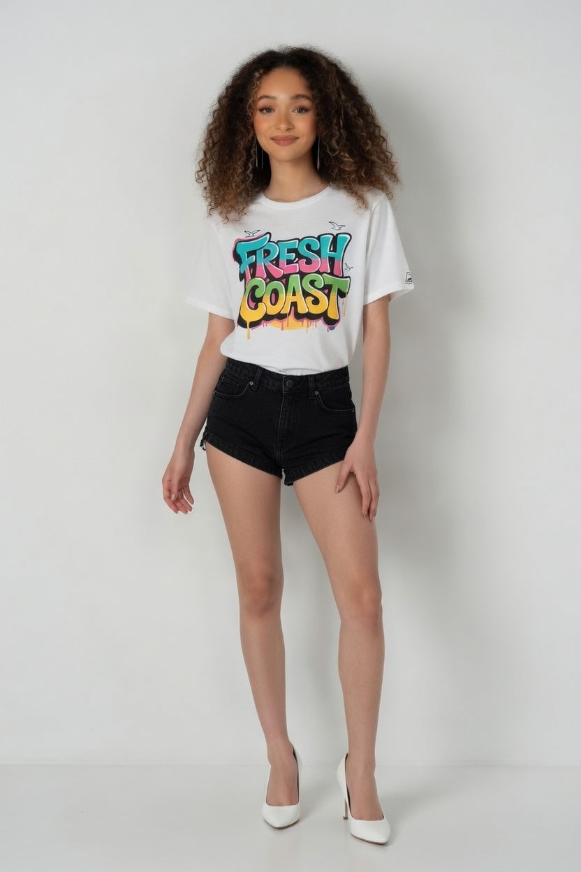Zillyz Fresh Coast Tshirt