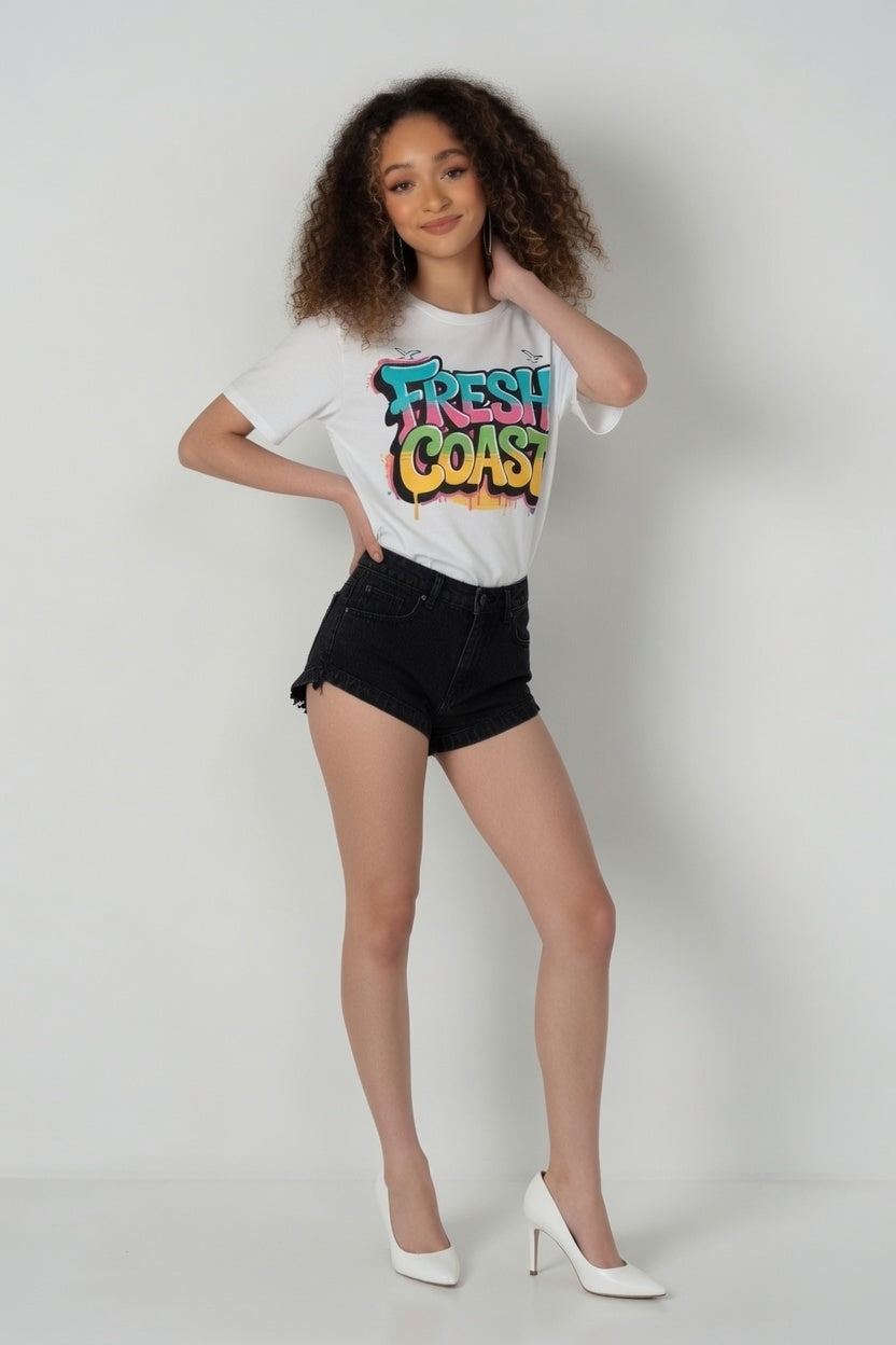 Zillyz Fresh Coast Tshirt