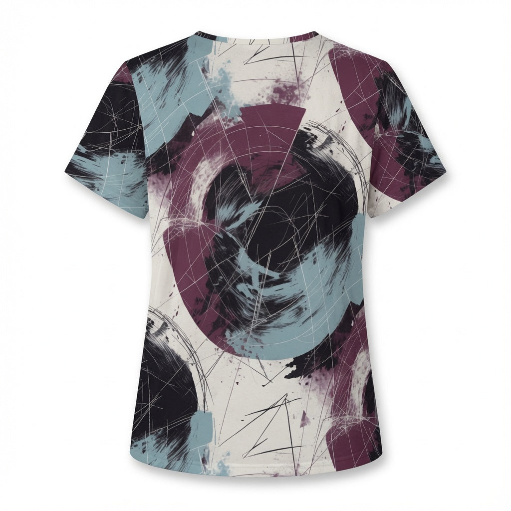 Zillyz V-neck T-Shirt