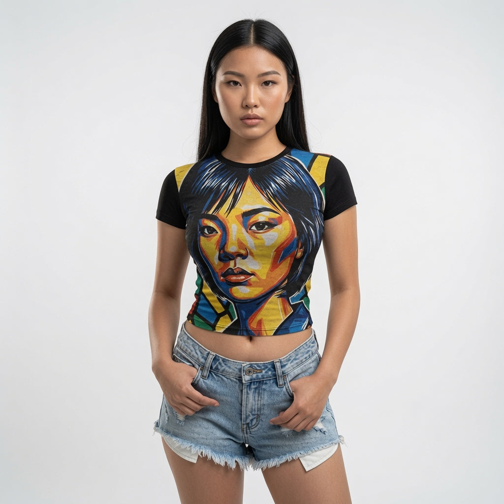 Kirigami Slim-Fit T-shirt