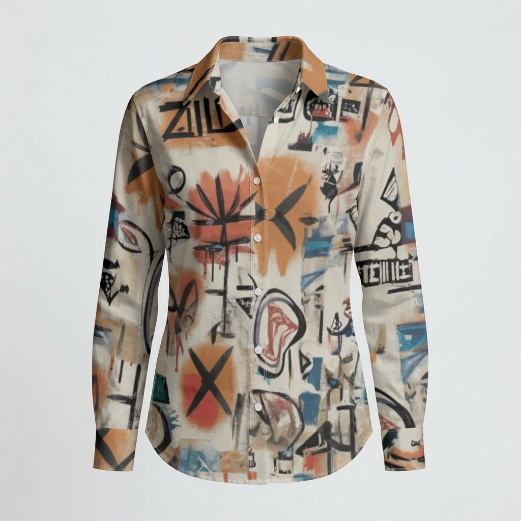 Zillyz Urban Cipher Shirt