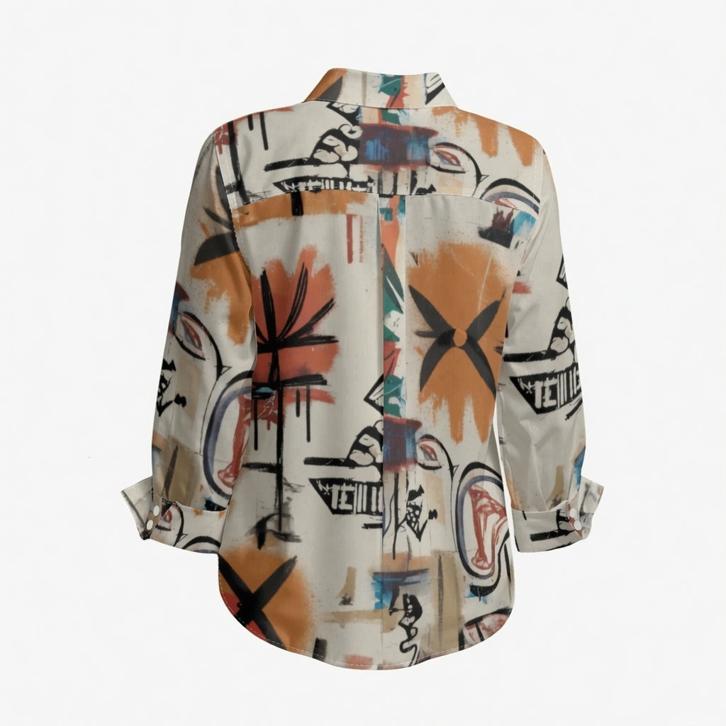 Zillyz Urban Cipher Shirt
