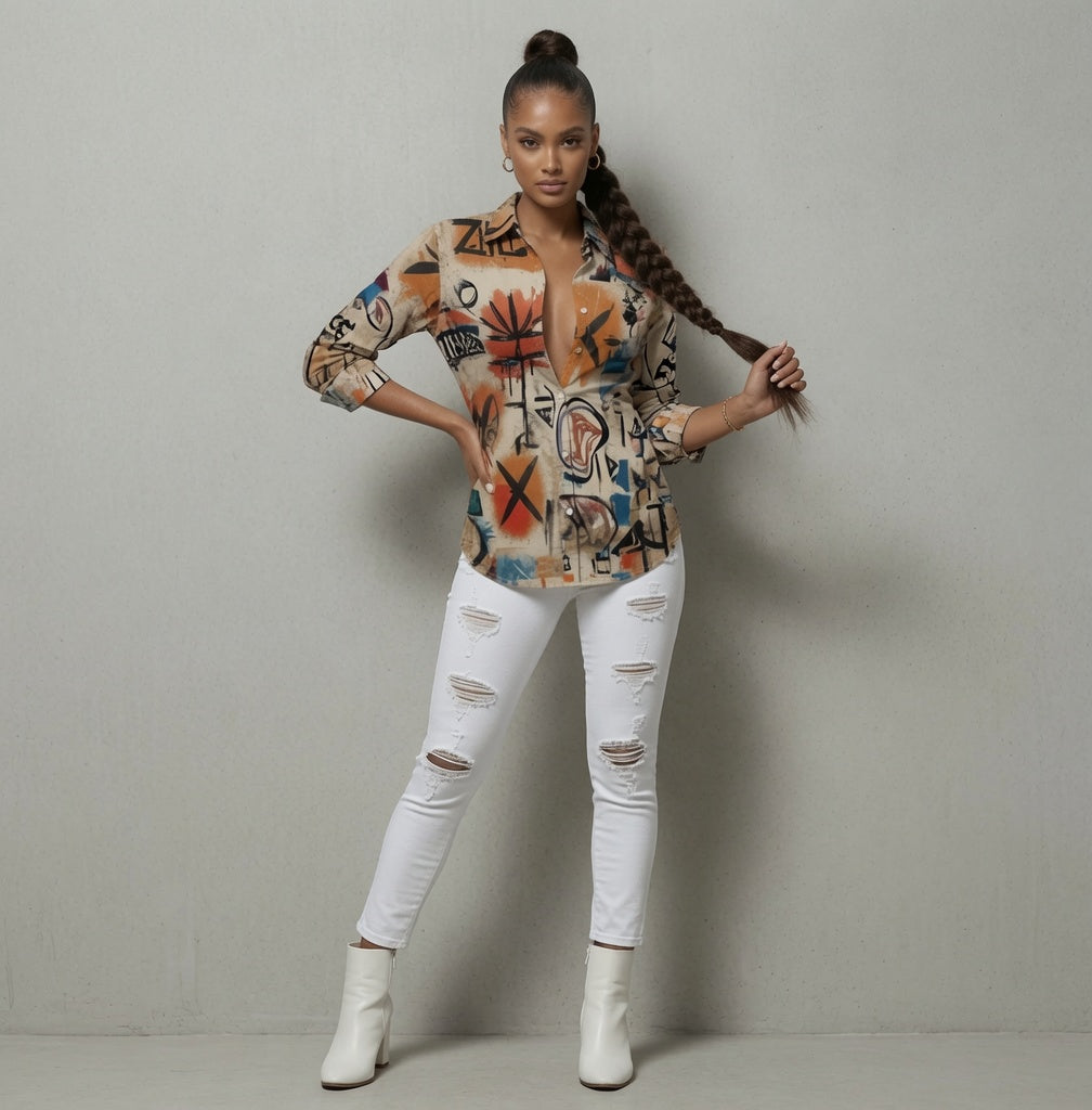 Zillyz Urban Cipher Shirt