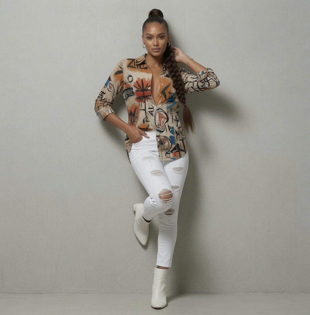 Zillyz Urban Cipher Shirt