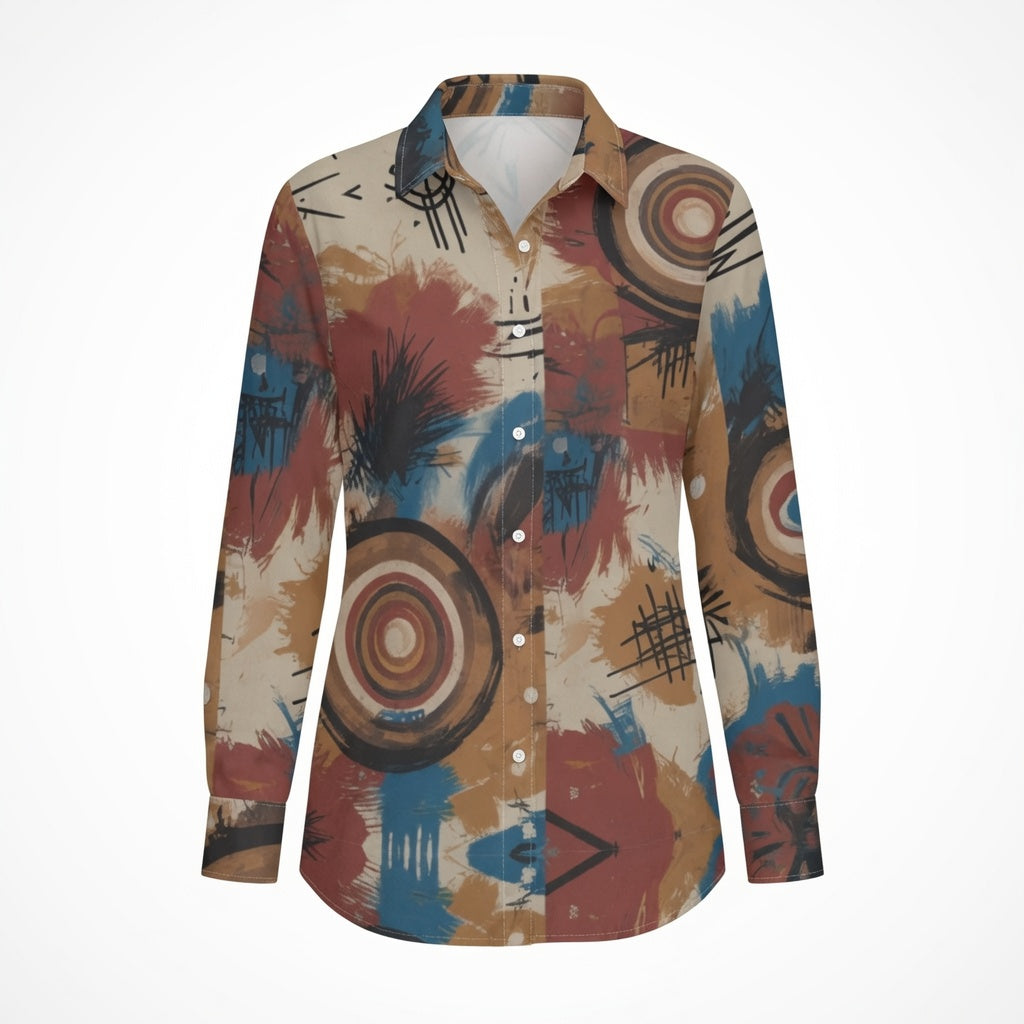 Concrete Canvas Shirt