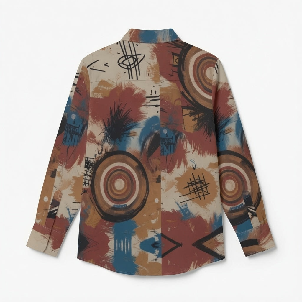 Zillyz Concrete Canvas Shirt