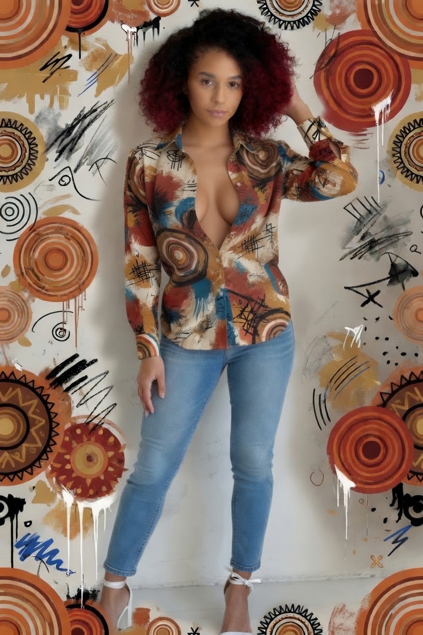 Zillyz Concrete Canvas Shirt