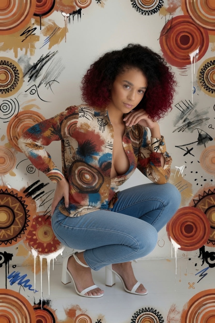 Zillyz Concrete Canvas Shirt