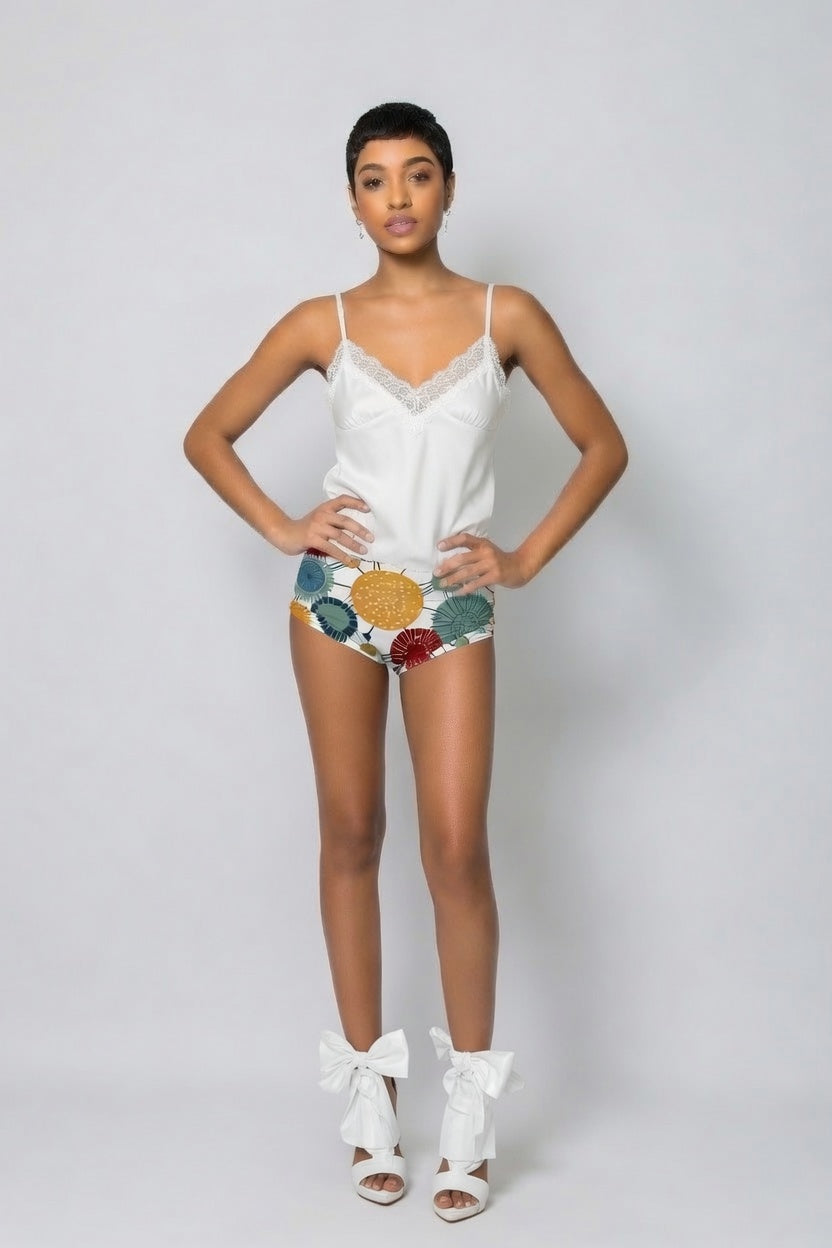 Zillyz Mini shorts