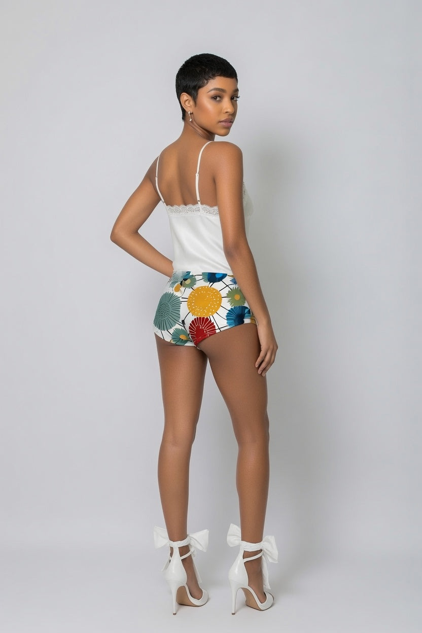 Zillyz Mini shorts