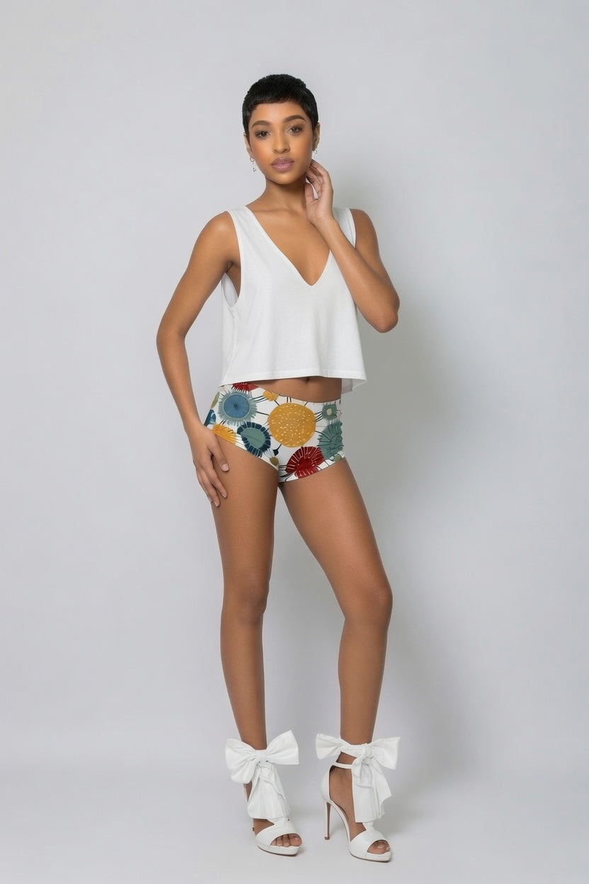 Zillyz Mini Spark Shorts