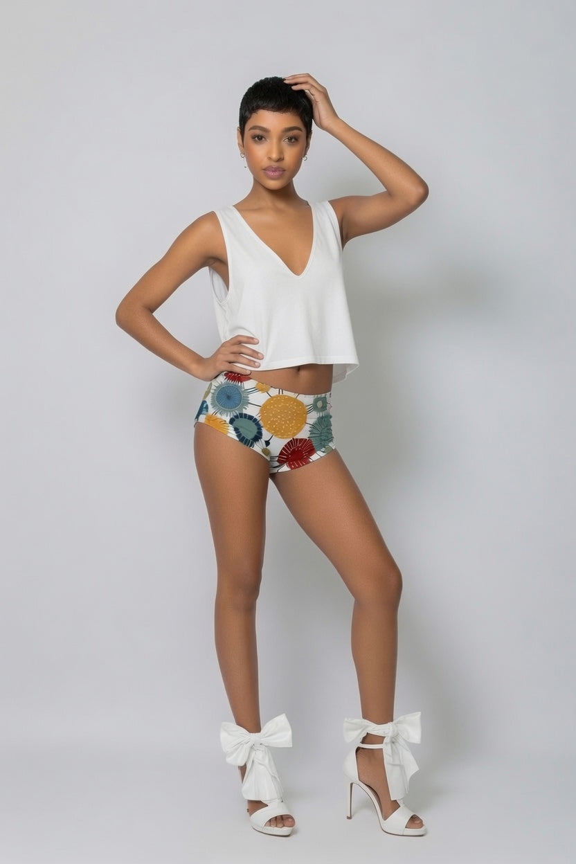 Zillyz Mini Spark Shorts