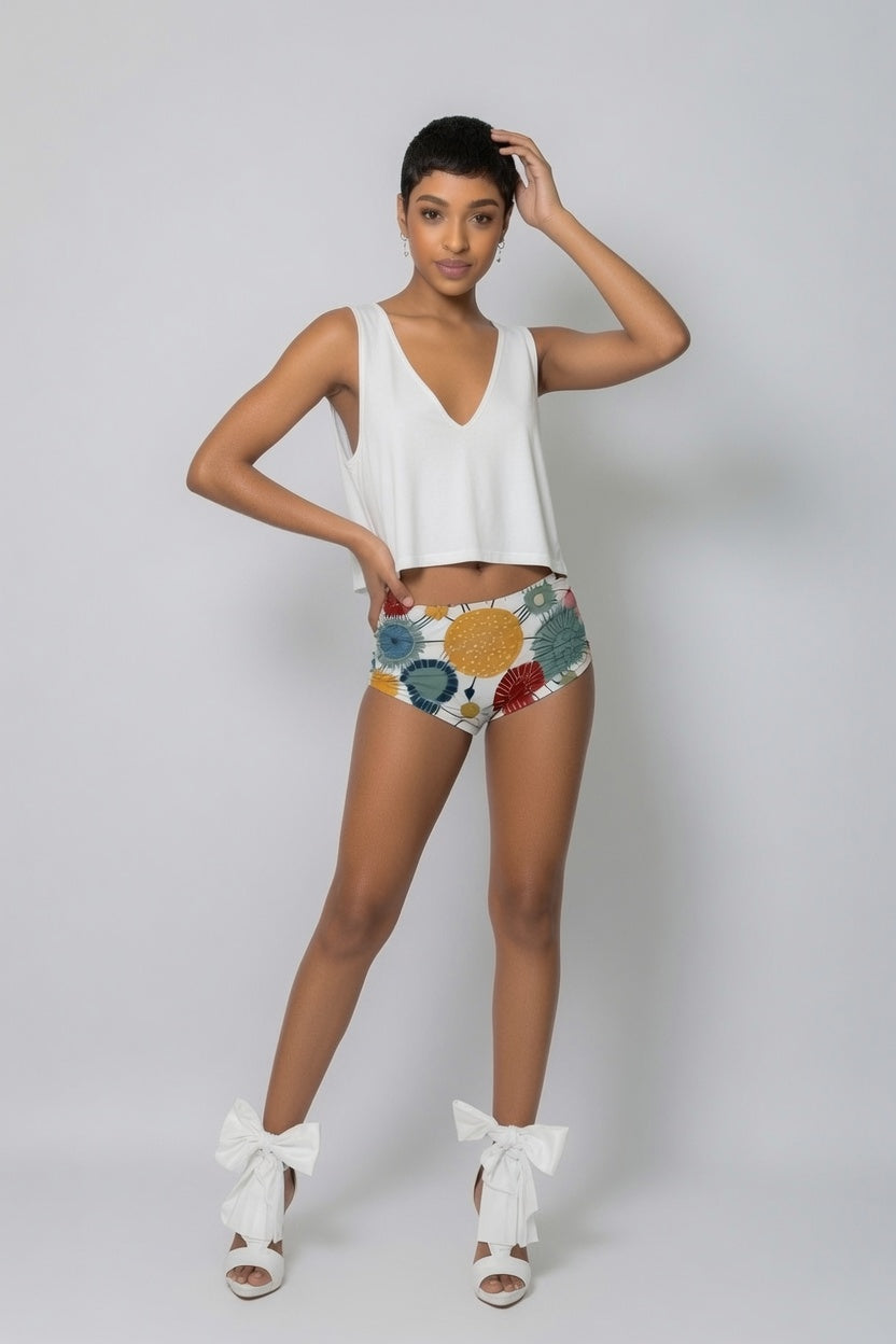 Zillyz Mini Spark Shorts
