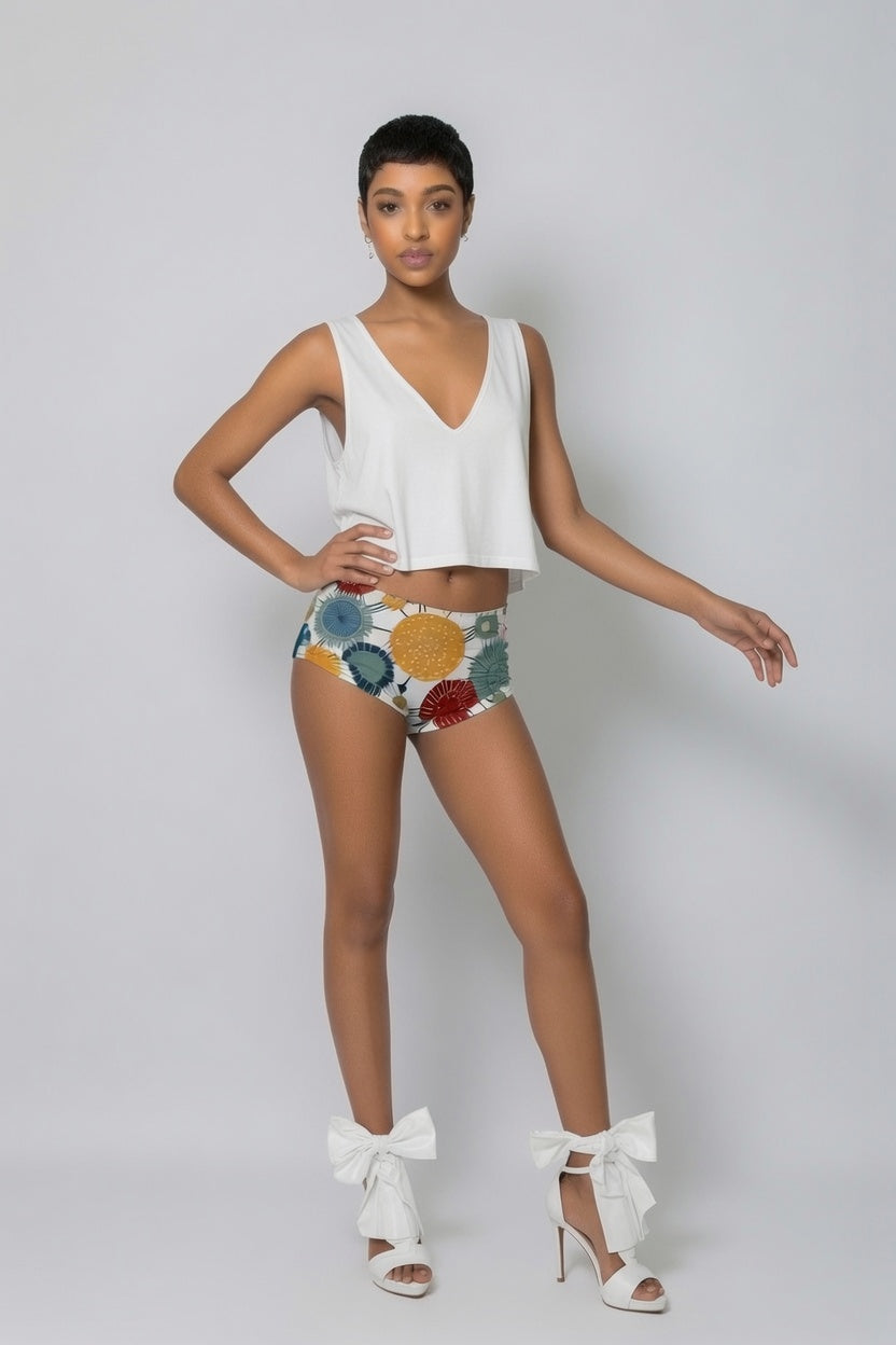 Zillyz Mini Spark Shorts