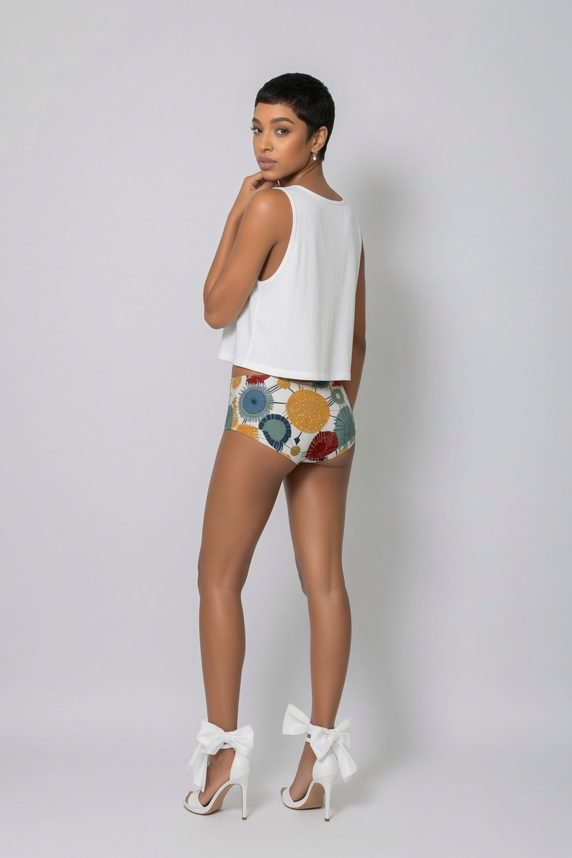 Zillyz Mini Spark Shorts