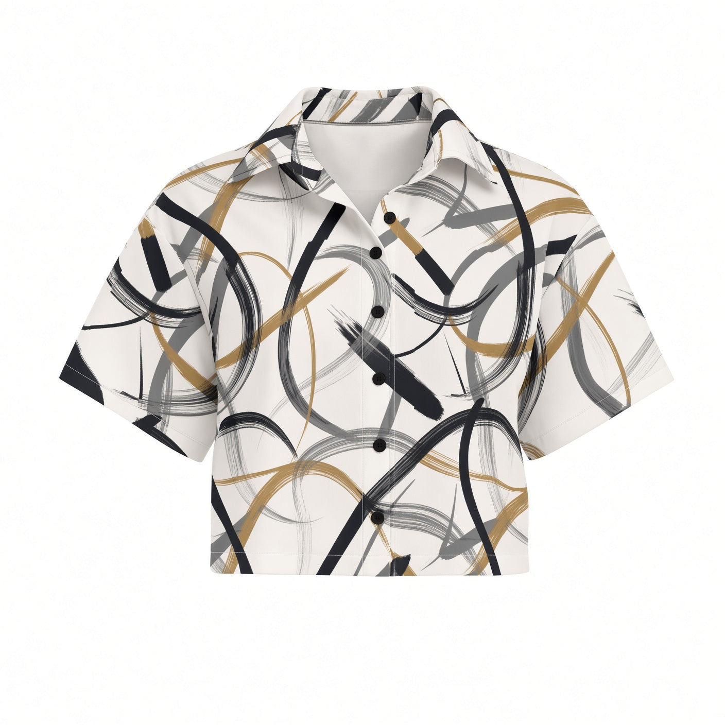 Brushstroke Shirt