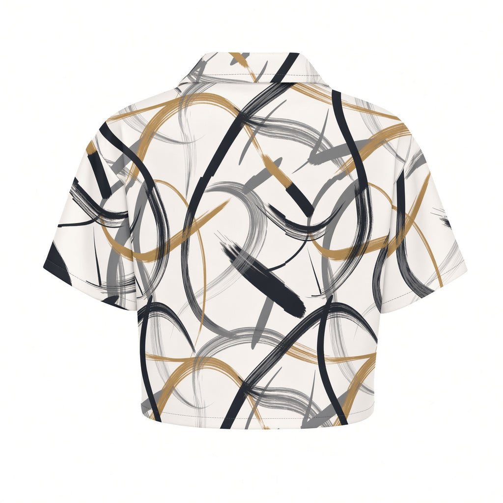Brushstroke Shirt