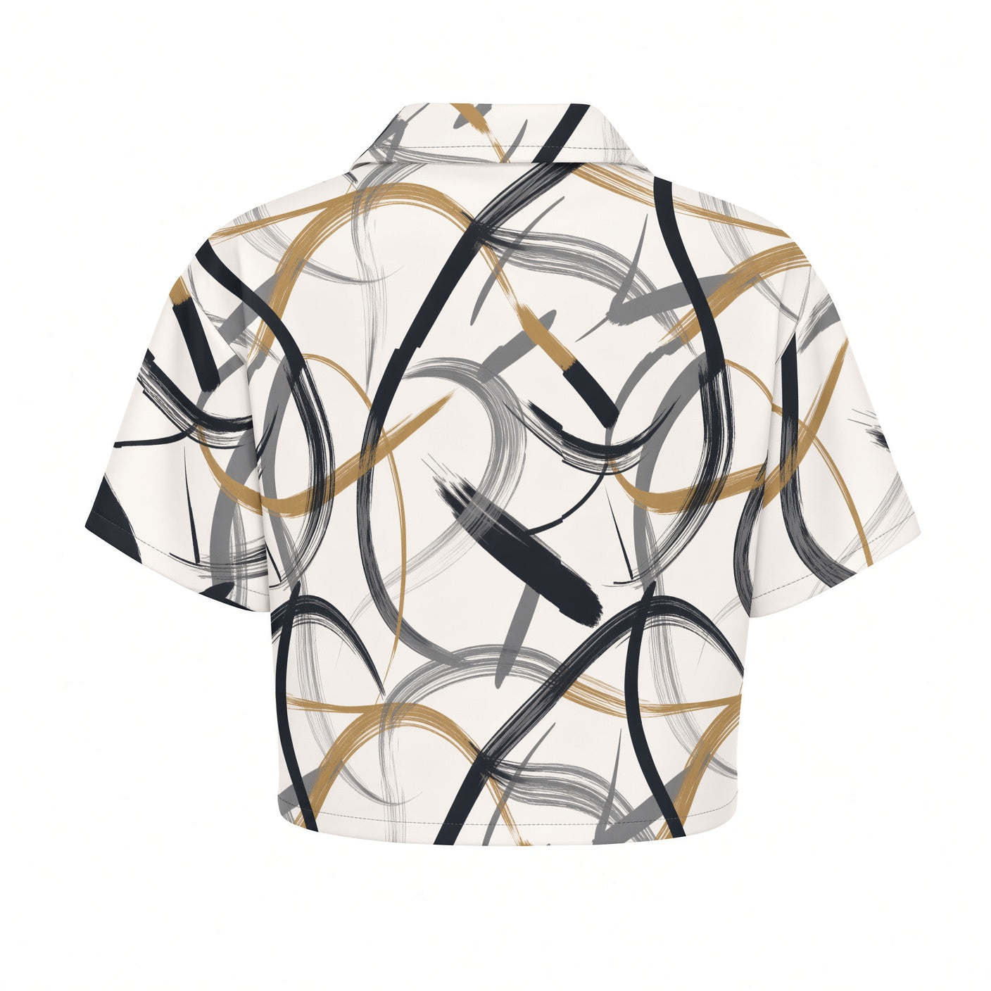 Brushstroke Shirt