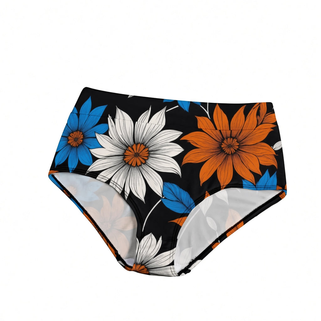 Dark Dahlia Shorts