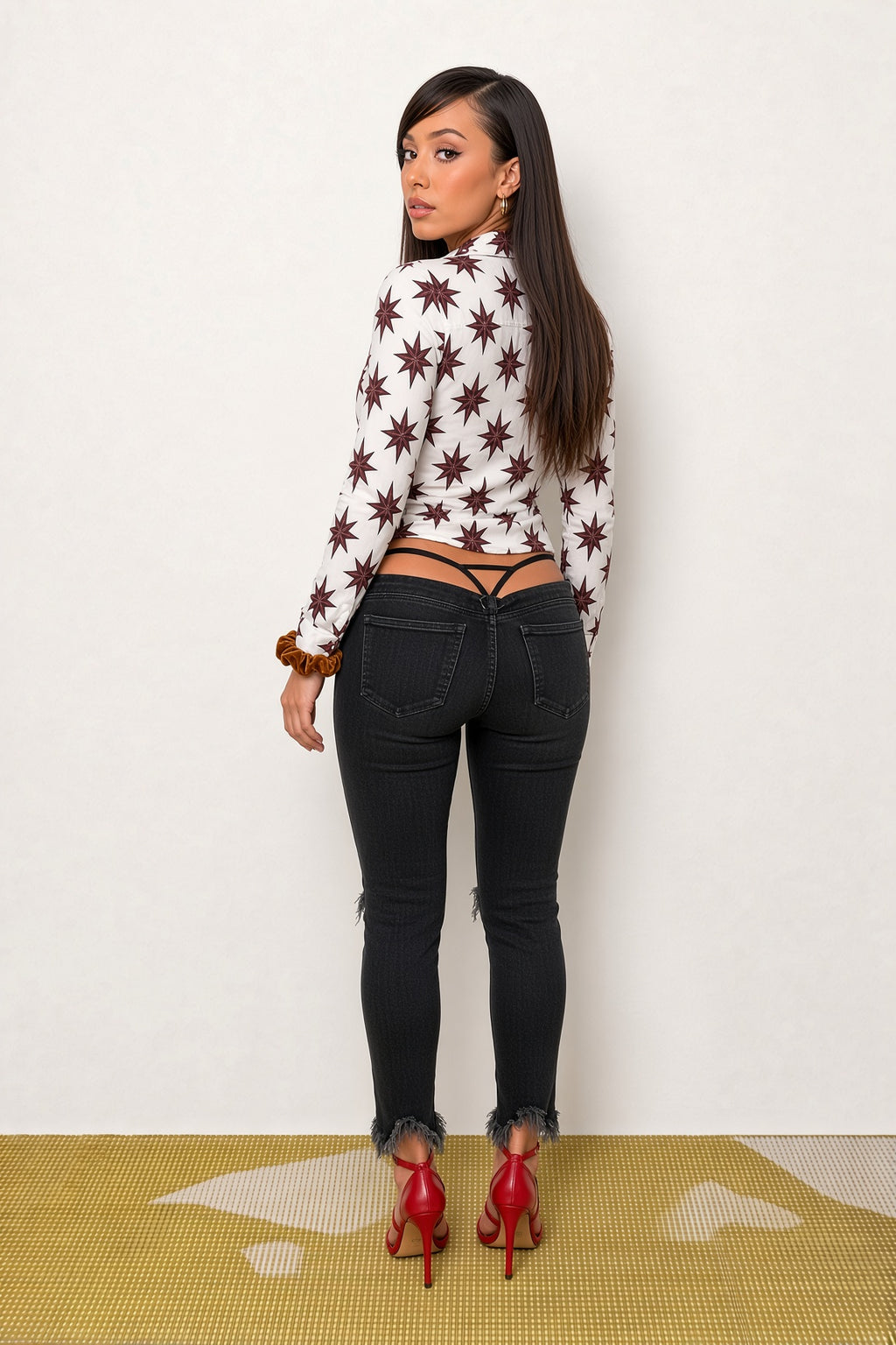 Wine Star Shirt