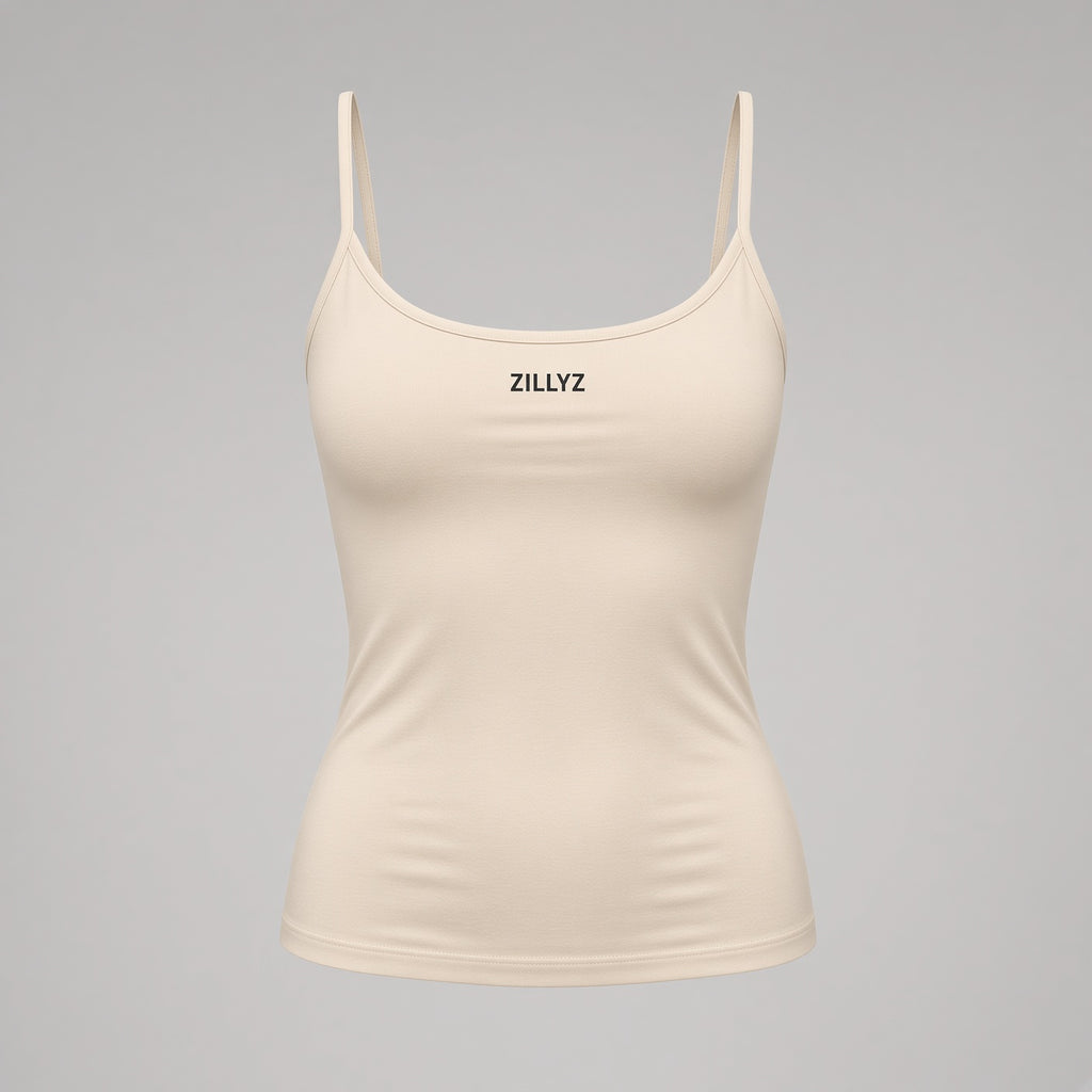 Zillyz Spaghetti Strap Top