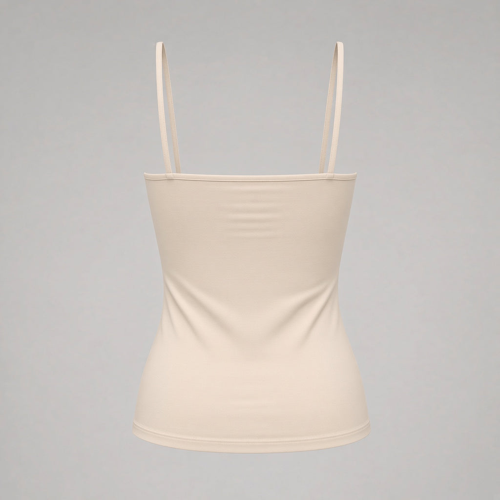 Zillyz Spaghetti Strap Top