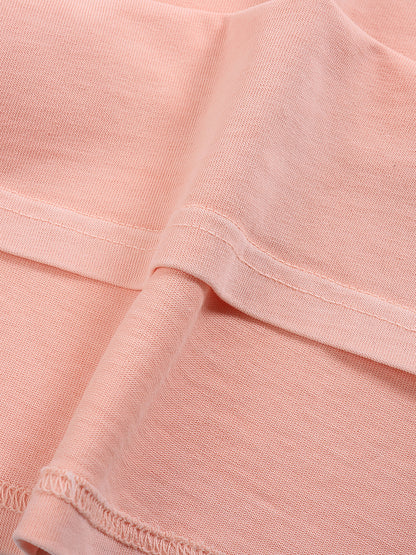 Zillyz Washed Crop Top