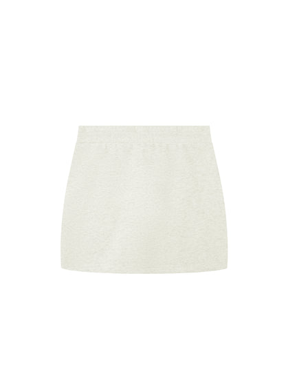 Zillyz Drawstring Skirt