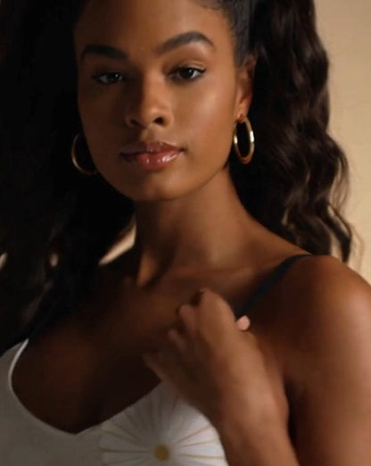 Zillyz Backless Romper