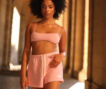 Zillyz Fleece Sweatshorts