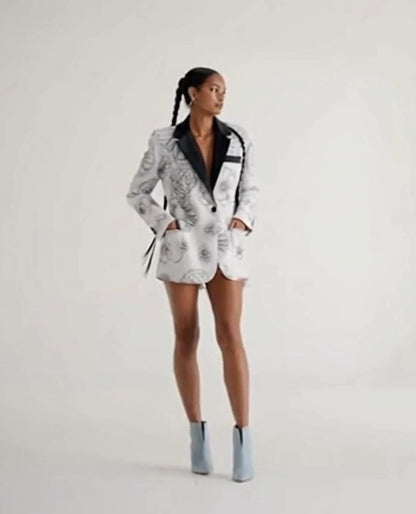 Zillyz Zeisure Blazer