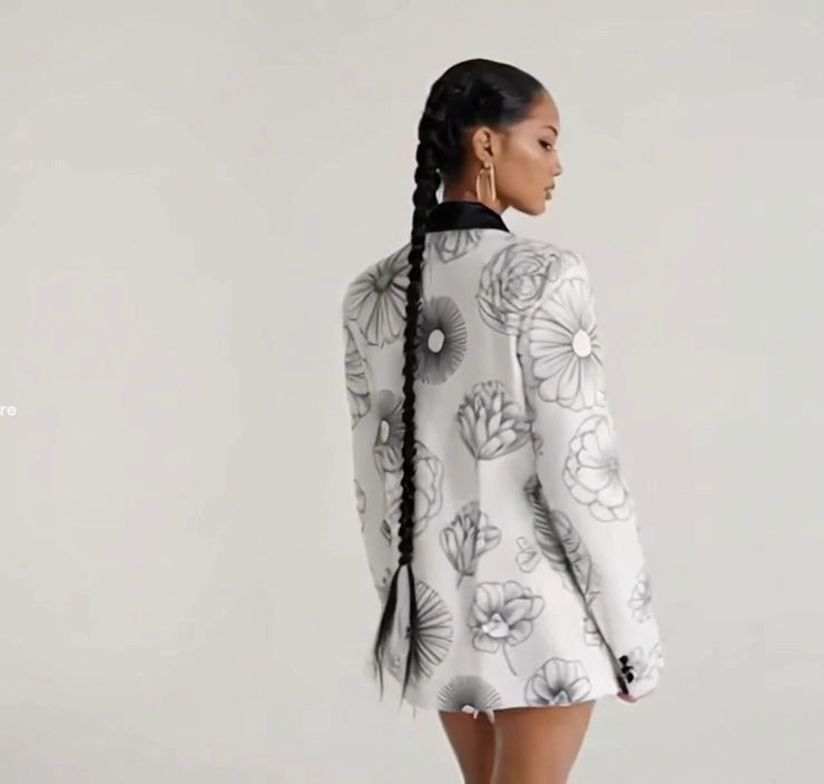 Zillyz Zeisure Blazer