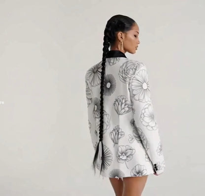 Zillyz Zeisure Blazer